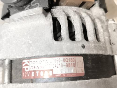 Alternator CITROËN C1 II (PA_, PS_) 1.0 VTi 68 | BP22189059M7 