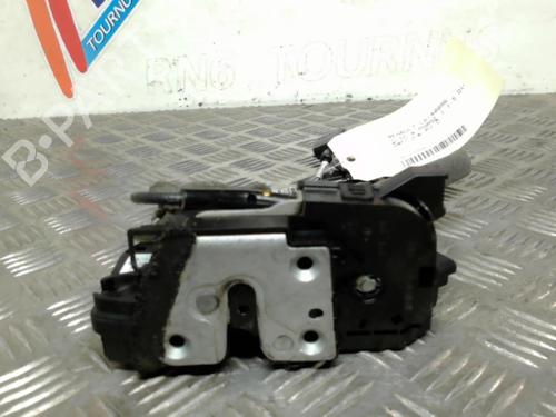 Front right lock RENAULT CLIO IV (BH_) 1.5 dCi 90 | BP21750312C97 
