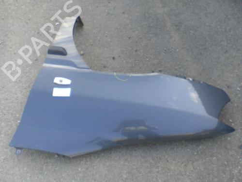 Left front fenders HYUNDAI MATRIX (FC) 1.5 CRDi VGT | BP21743471C41 