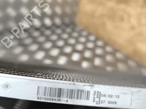 AC radiator RENAULT CLIO IV (BH_) 0.9 TCe 90 (BHNF, BHMA, BHMH, BHJK, BHJR) | BP26008440M32 