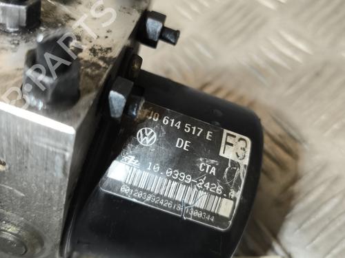 ABS pump VW GOLF IV (1J1) 1.4 16V | BP26901367M43 