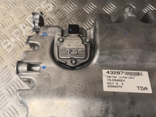 Oil sump VW GOLF VI (5K1) 2.0 TDI | BP21733235M115 