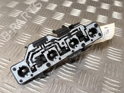 Used Lamp holder VW POLO (6N2) 1.4 (60 hp) 21741327