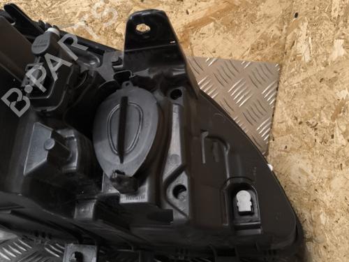 Left headlight RENAULT LAGUNA III (BT0/1) 1.5 dCi (BT00, BT0A, BT0T, BT1J) | BP21741370C28 