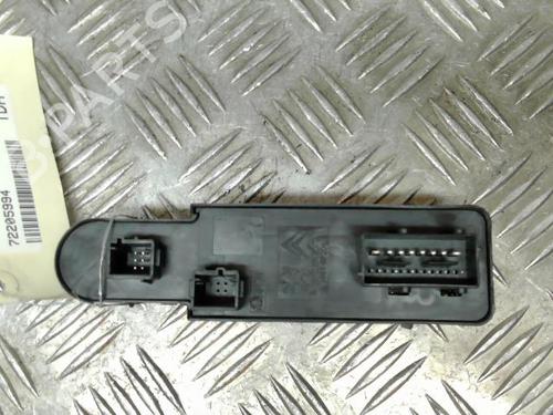 Left front window switch CITROËN C4 II (NC_) 1.6 HDi 90 | BP21738311I27 