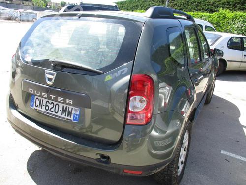 Front right window mechanism DACIA DUSTER (HS_) 1.5 dCi 4x4 (HSMC, HSMD) | BP21744611C23 