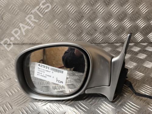 Used Left mirror TOYOTA RAV 4 I Cabrio (_A1_) 2.0 4WD (SXA11) (129 hp) 21748876