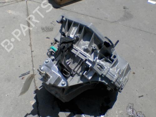 Gearbox NISSAN PULSAR Hatchback (C13) 1.2 DIG-T 3201001Q9ZRE