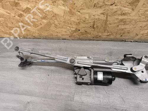 Front wiper motor CITROËN C4 II (NC_) 1.6 HDi 115 | BP22014975M29 