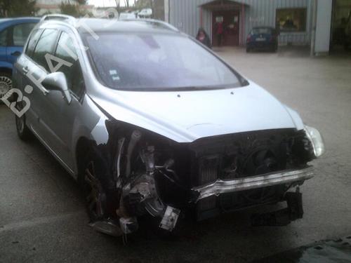Rear right window mechanism PEUGEOT 308 SW I (4E_, 4H_) 1.6 HDi | BP21743774C25 