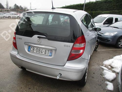Højre Foran Tågelygte MERCEDES-BENZ A-CLASS (W169) A 180 CDI (169.007, 169.307) | BP21744517C31 