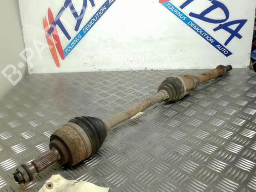 Used Right front driveshaft RENAULT MEGANE III Hatchback (BZ0/1_, B3_) 1.5 dCi (BZ0C) (90 hp) 21751325