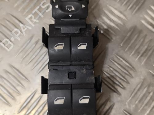 Used Left front window switch PEUGEOT 308 CC (4B_) 1.6 HDi (112 hp) 29961616