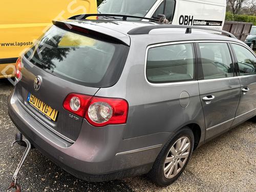 Right sun visor VW PASSAT B6 Variant (3C5) 2.0 TDI 16V | BP27389958I2 - Image 1