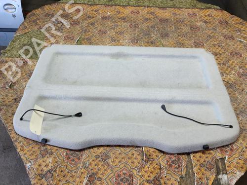 Used Rear parcel shelf RENAULT SCÉNIC III (JZ0/1_) 1.6 dCi (JZ00, JZ12) (130 hp) 21735507