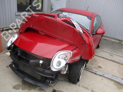 Right taillight ALFA ROMEO MITO (955_) 1.6 JTDM (955AXC1B) | BP21751676C35 