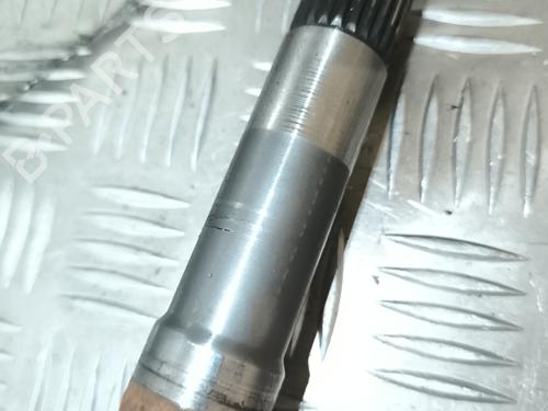 Right front driveshaft PEUGEOT 2008 I (CU_) 1.5 BlueHDI 120 | BP28387566M39 