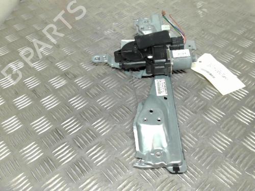 Used Rear left window mechanism PEUGEOT 308 SW I (4E_, 4H_) 1.6 HDi (112 hp) 21750328