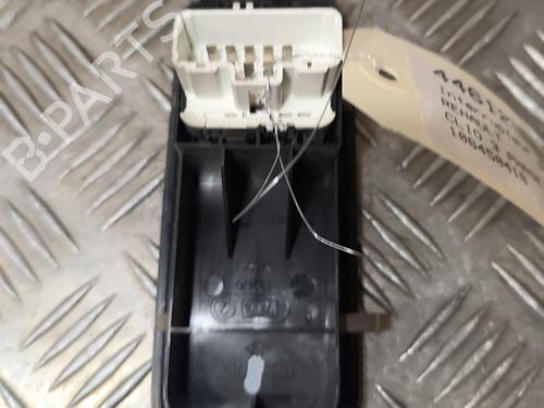 Left front window switch RENAULT CLIO III (BR0/1, CR0/1) 1.5 dCi (BR17, CR17) | BP27641740I27