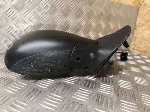 Right mirror PEUGEOT 206+ (2L_, 2M_) 1.1 | BP24941033C27