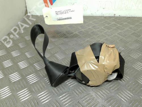 Front left belt tensioner PEUGEOT 407 Coupe (6C_) 2.7 HDi | BP21749766C87 
