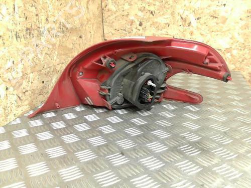 Left taillight PEUGEOT 208 I (CA_, CC_) 1.4 HDi | BP21736913C34 