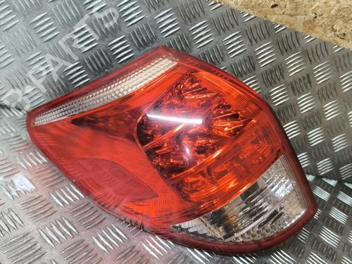 Used Left taillight TOYOTA RAV 4 III (_A3_) 2.2 D 4WD (ALA30_, ALA30R) (136 hp) 29082878