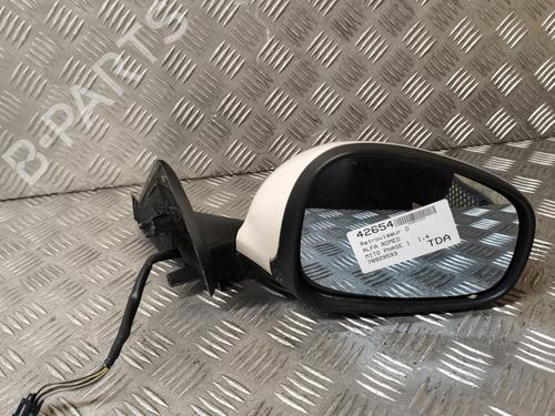 Used Right mirror ALFA ROMEO MITO (955_) 1.4 MultiAir (955AXL1B) (105 hp) 21744831