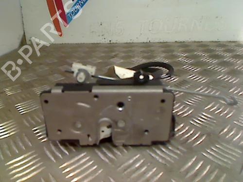 Used Front left lock OPEL CORSA E (X15) 1.4 Turbo (08, 68) (101 hp) 21752164