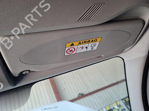 Warning switch RENAULT KANGOO Express (FW0/1_) 1.5 dCi 90 (FW0G, FW05, FW08, FW11) | BP27407854I22  - Image 6