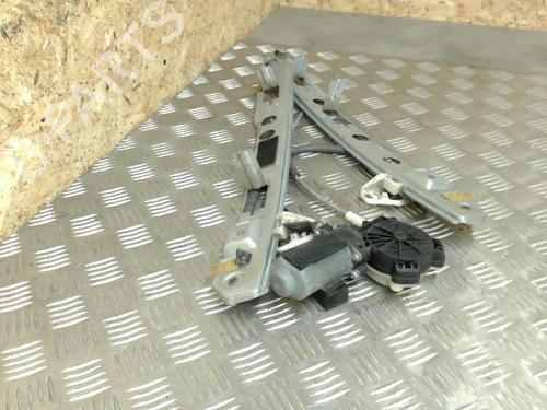 Front right window mechanism RENAULT MEGANE II Estate (KM0/1_) 1.5 dCi (KM0F, KM0T, KM2B) | BP21745617C23 