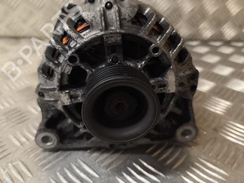 Used Alternator PEUGEOT 206+ (2L_, 2M_) 1.1 (60 hp) 26581367