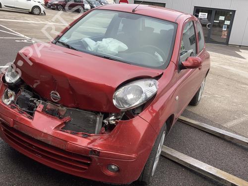 Left front window switch NISSAN MICRA III (K12) 1.2 16V | BP22006779I27 