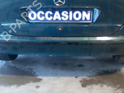 Used Rear bumper MERCEDES-BENZ A-CLASS (W168) A 170 CDI (168.008) (90 hp) 21752622