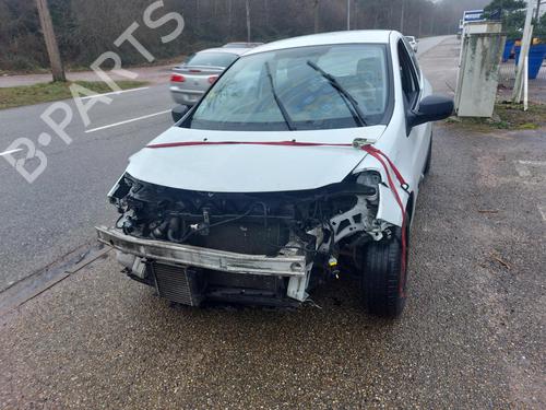Front left lock RENAULT CLIO III (BR0/1, CR0/1) 1.5 dCi (C/BR0G, C/BR1G) | BP21737392C98 
