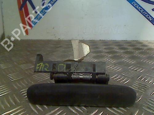 Used Rear right exterior door handle CITROËN XSARA (N1) 1.9 D (68 hp) 21753333