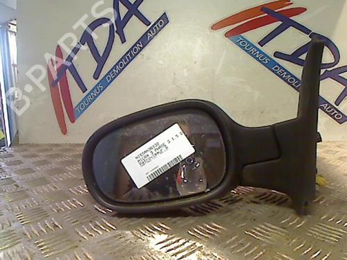 Left mirror NISSAN MICRA III (K12) 1.5 dCi | BP21743947C26