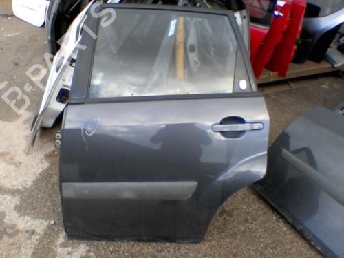Used Left rear door FORD FIESTA V (JH_, JD_) 1.6 TDCi (90 hp) 21739965