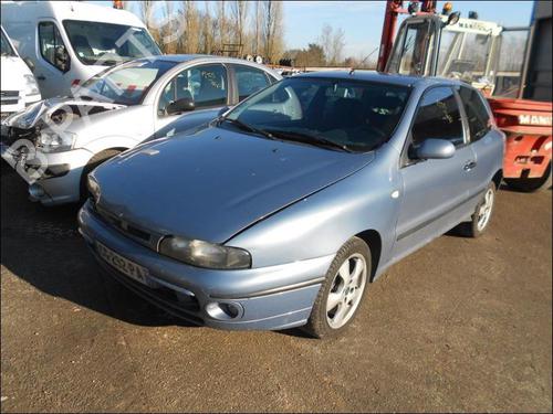 Left mirror FIAT BRAVO I (182_) 1.9 JTD | BP21753390C26 