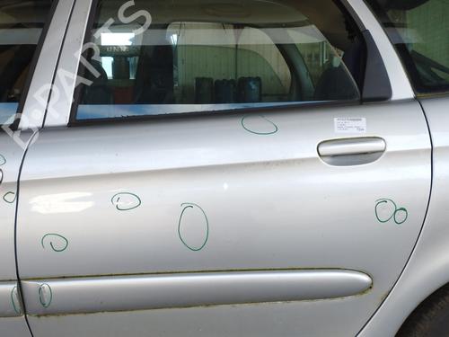 Used Left rear door CITROËN XSARA PICASSO (N68) 2.0 HDi (90 hp) 31601724