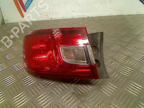 Used Left taillight RENAULT CLIO IV (BH_) 1.5 dCi 90 (90 hp) 21746099
