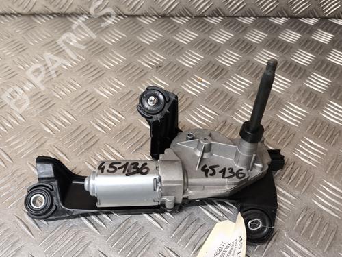 Used Rear wiper motor RENAULT KOLEOS I (HY_) 2.0 dCi 4x4 (HY0K) (150 hp) 29193331