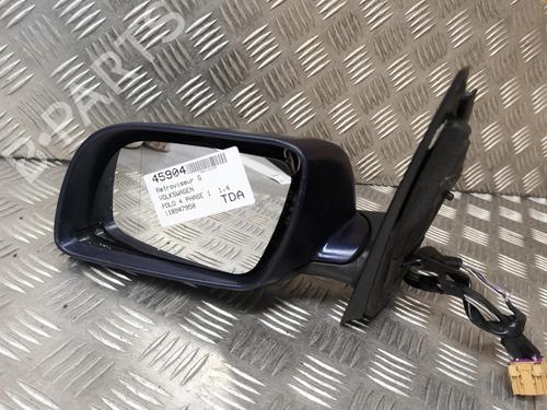 Used Left mirror VW POLO IV (9N_, 9A_) 1.4 16V (75 hp) 31344755