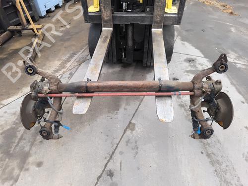 Bagaksel PEUGEOT 206 Hatchback (2A/C) 1.6 16V (109 hp) 29411088