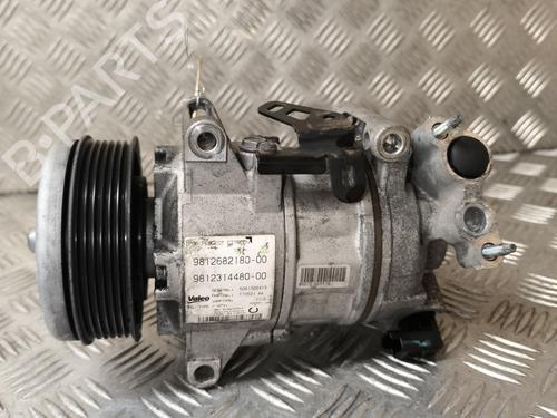 Used AC compressor PEUGEOT 308 II (LB_, LP_, LW_, LH_, L3_) 1.2 THP 130 (131 hp) 22006901