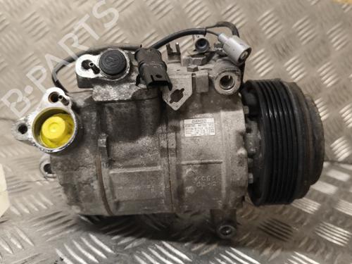 Used AC compressor BMW 1 (E81) 116 d (116 hp) 21738136