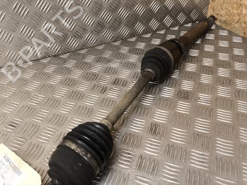 Used Right front driveshaft RENAULT TWINGO II (CN0_) 1.5 dCi 75 (75 hp) 22011700