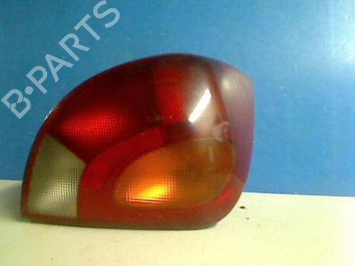 Used Right taillight FORD FIESTA IV (JA_, JB_) 1.8 D (60 hp) 21736242