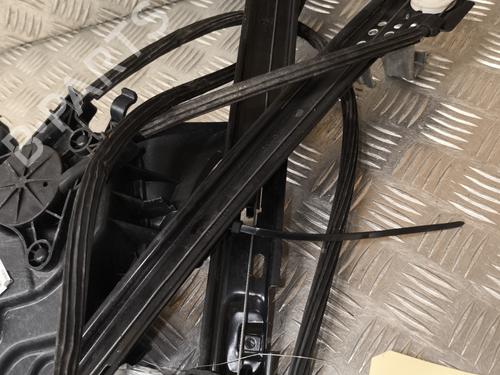 Front left window mechanism SEAT IBIZA IV (6J5, 6P1) 1.6 TDI | BP27528132C22