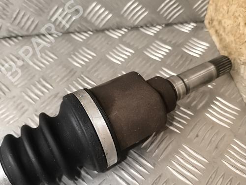 Right front driveshaft PEUGEOT 207 (WA_, WC_) 1.4 16V | BP22011244M39 